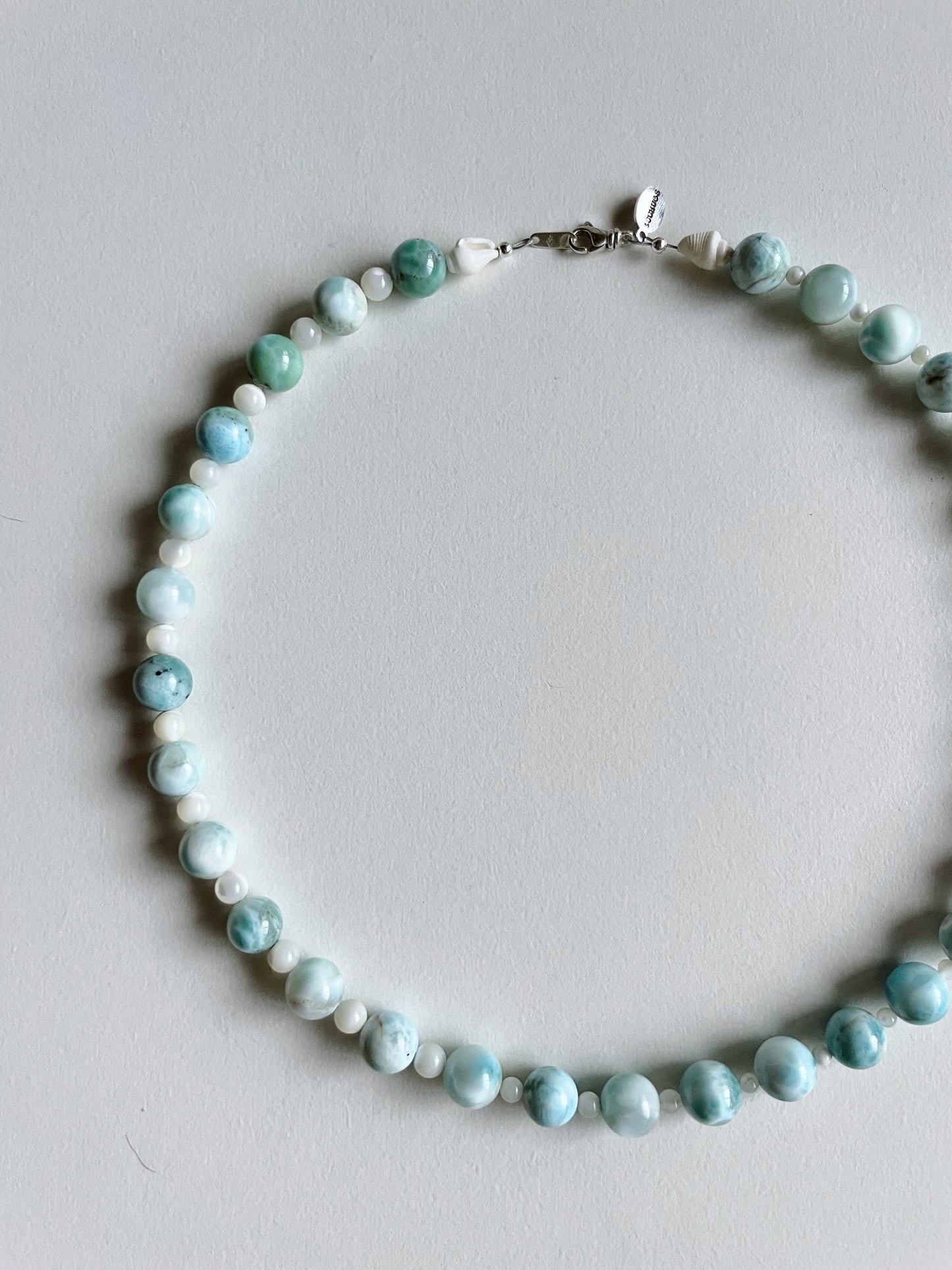 dolphin necklace