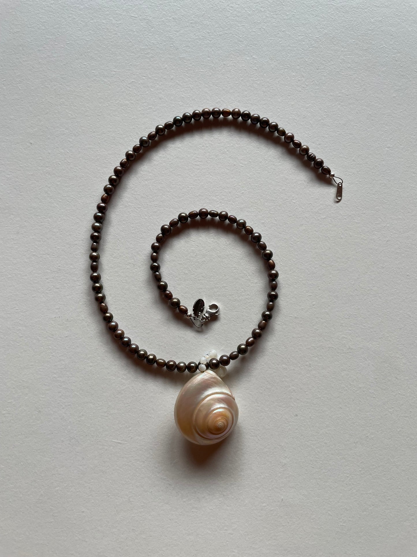 Rusty necklace