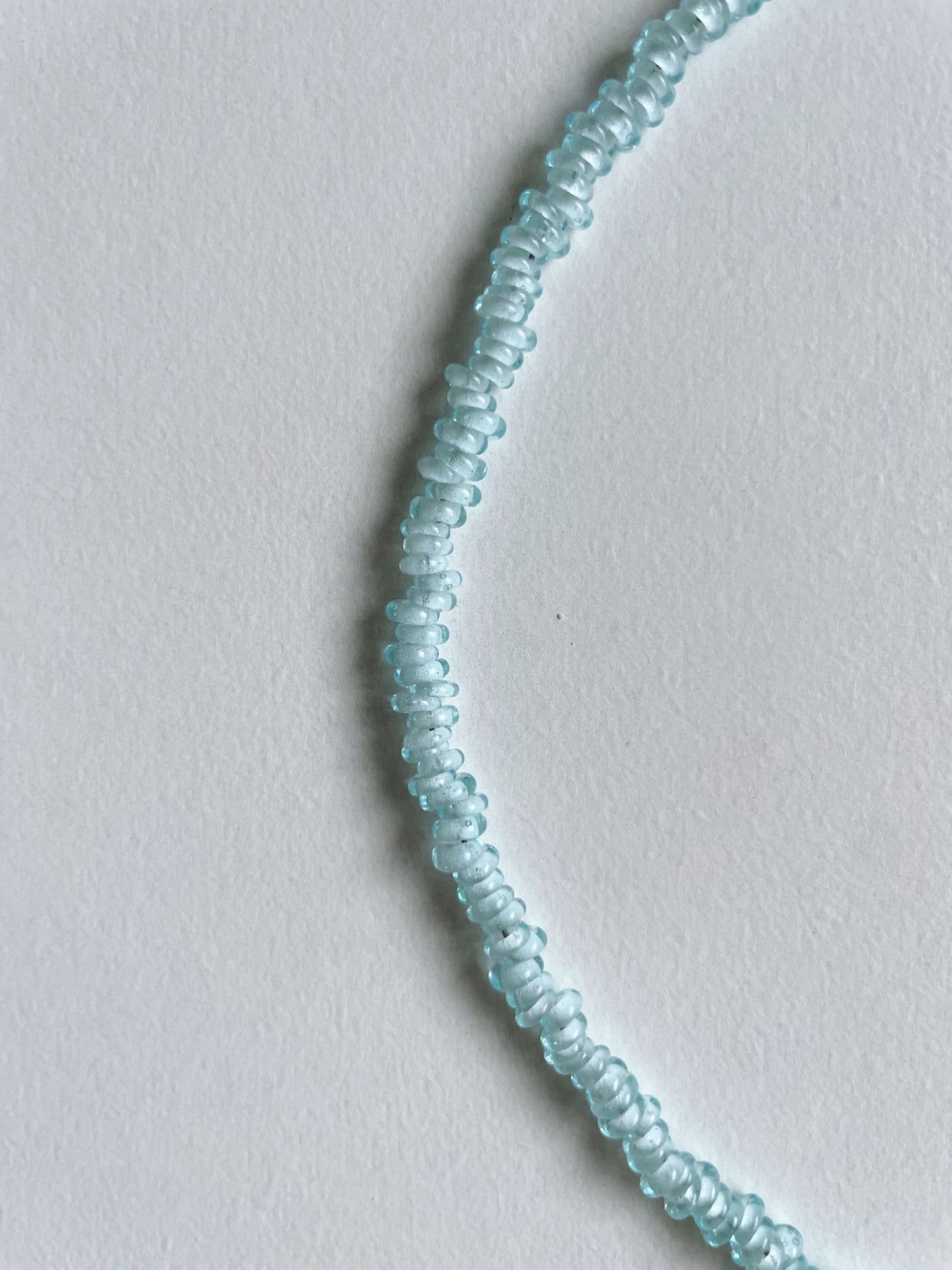 calm wave necklace