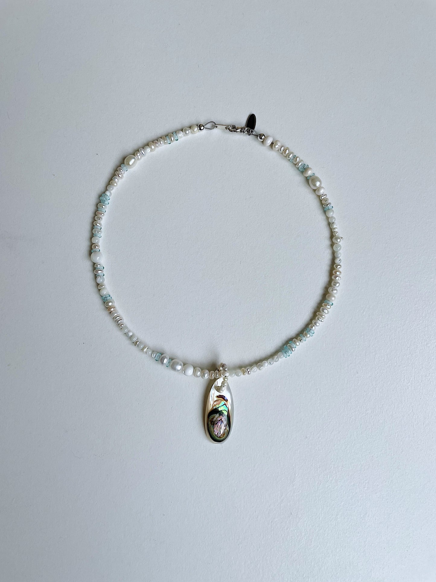 mother sea necklace
