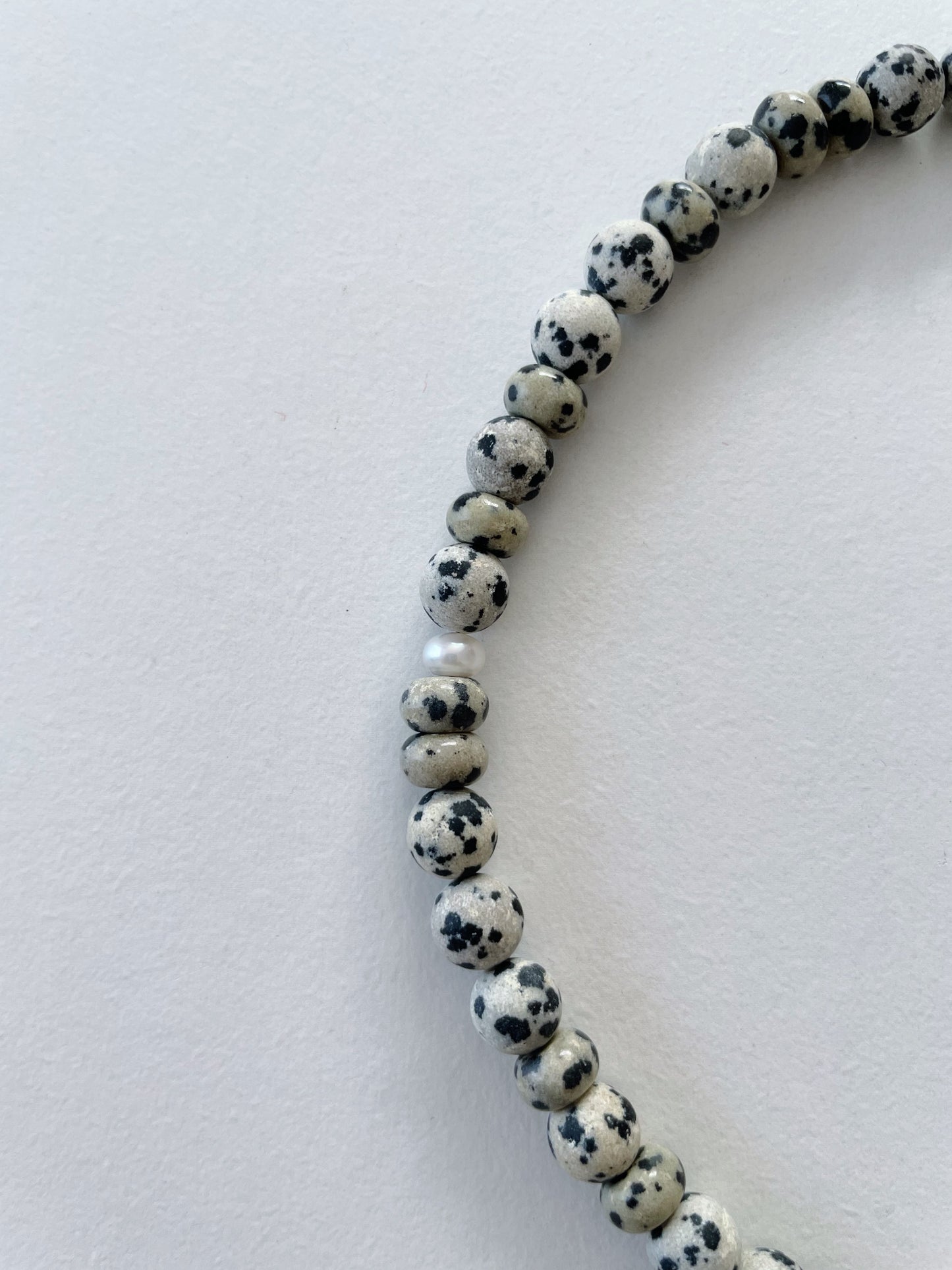 101 dot necklace