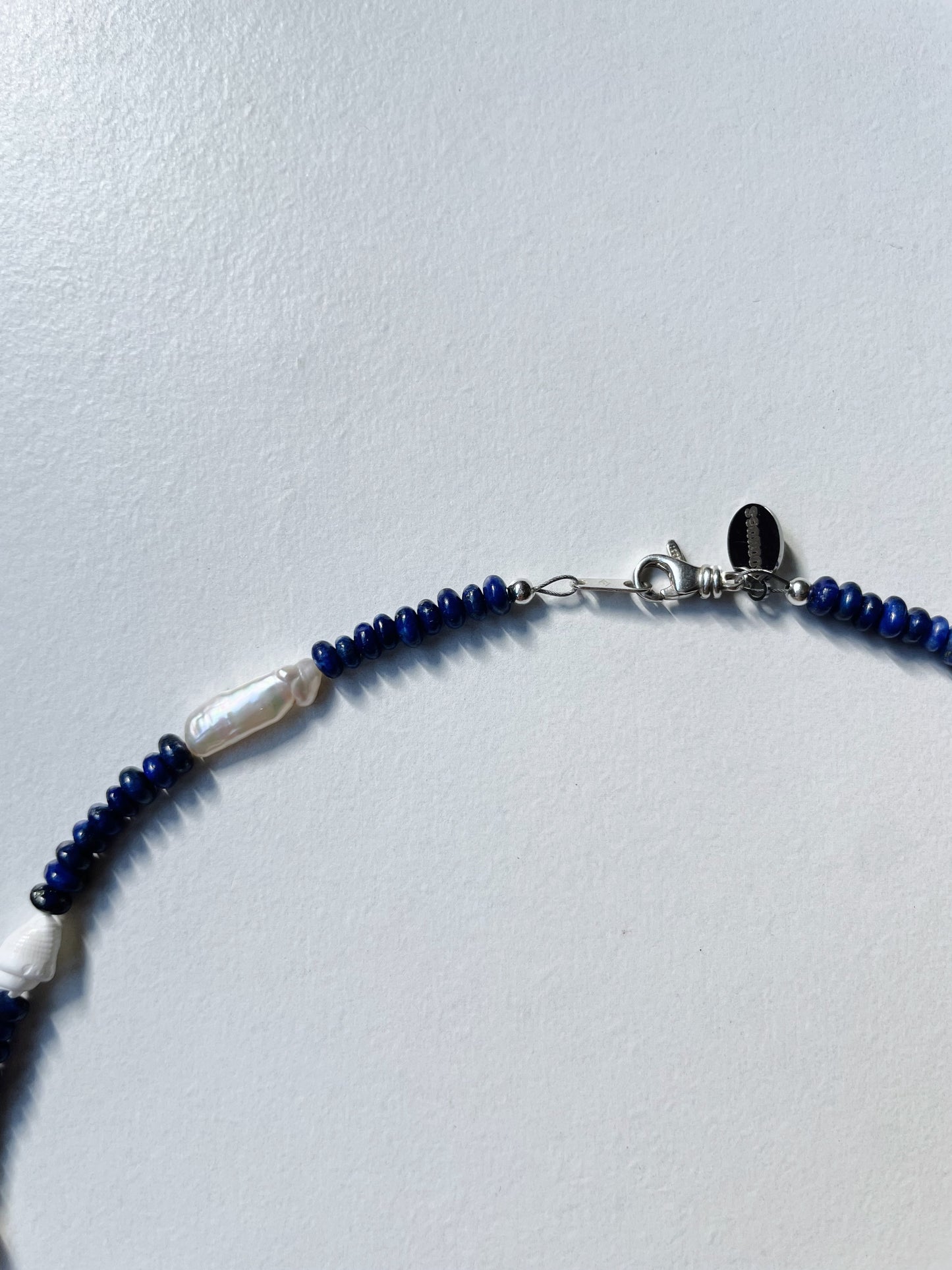 Beau necklace