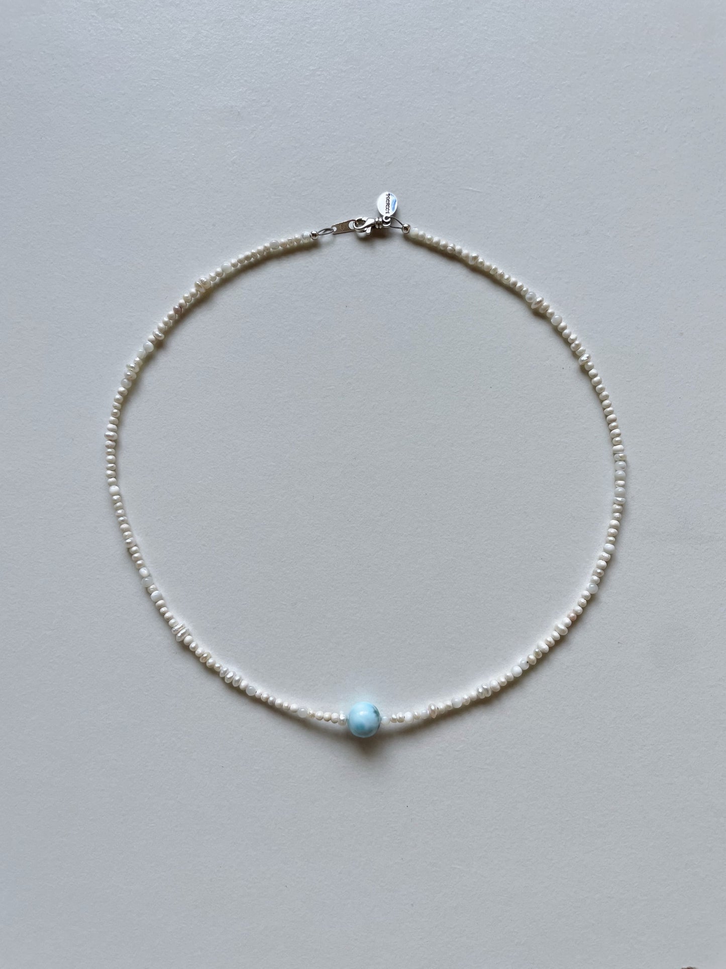 Zen necklace
