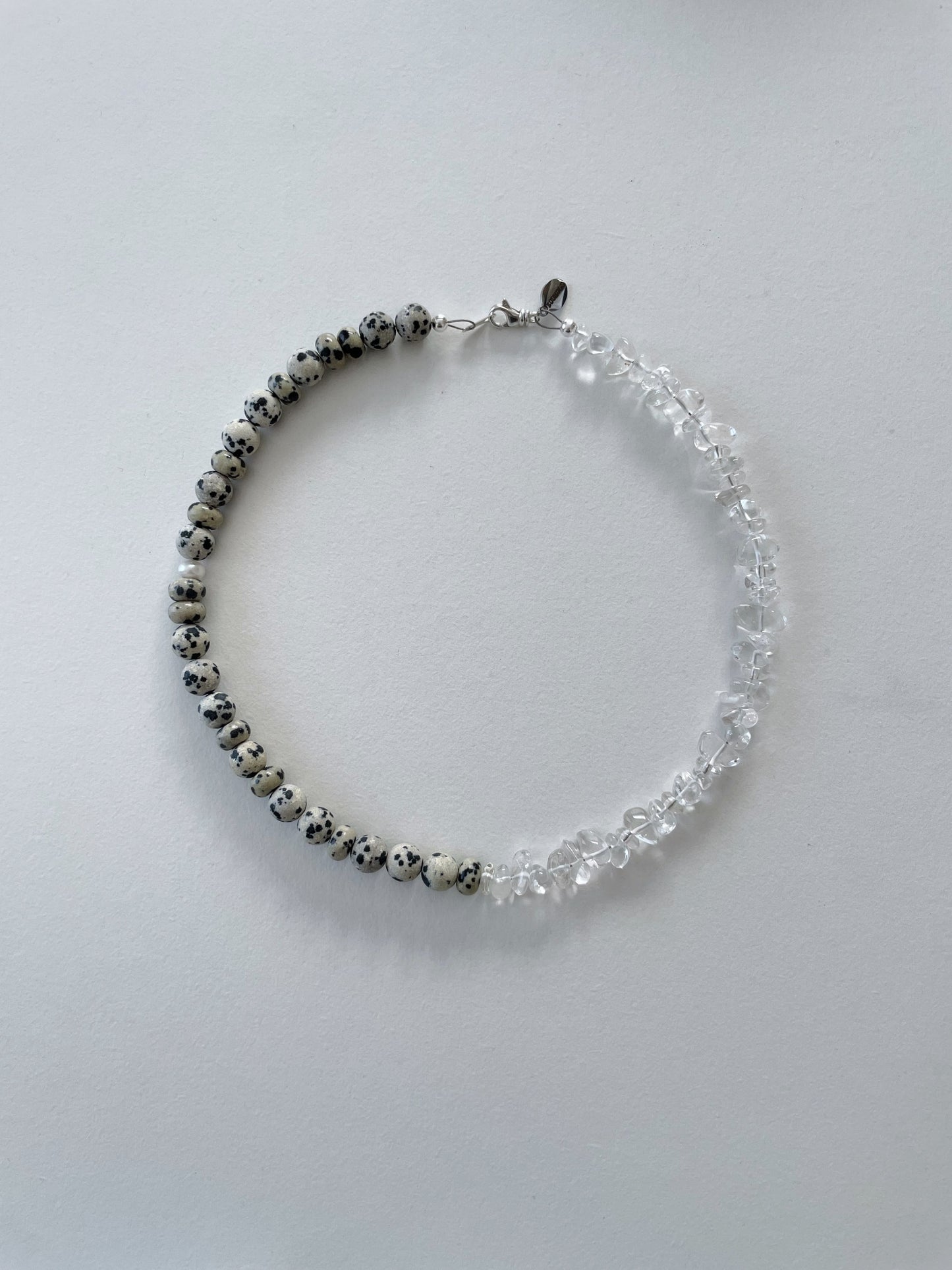 101 dot necklace
