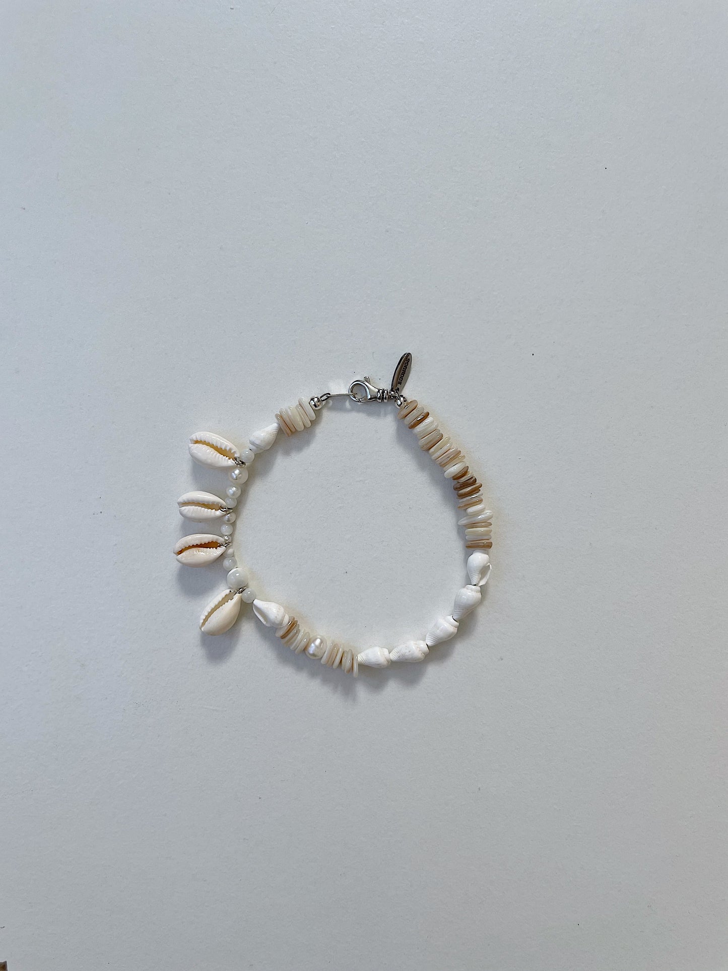 shell guide anklet 2