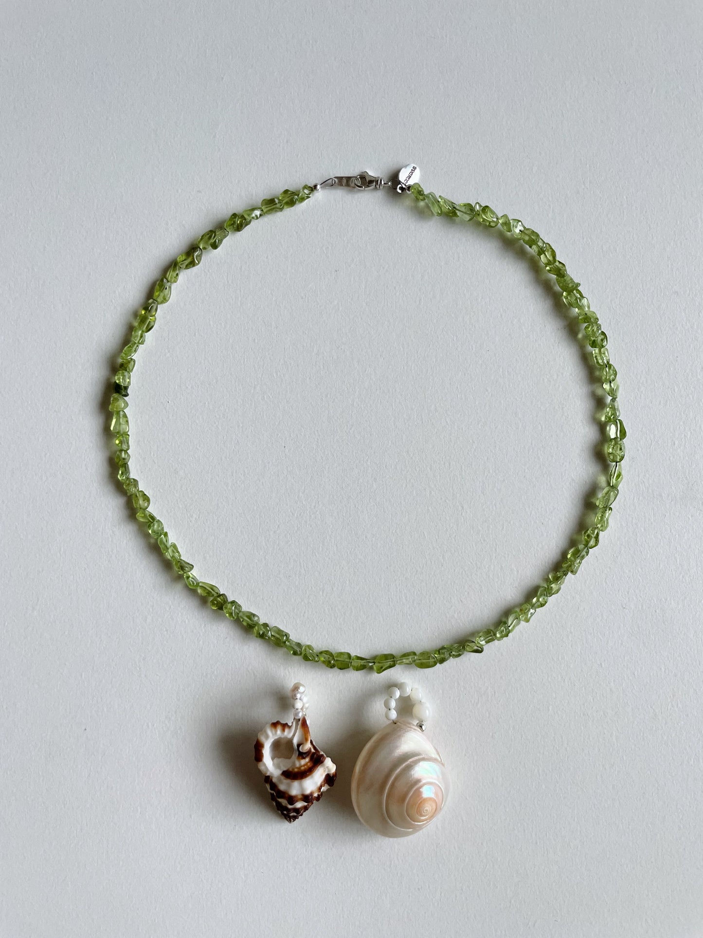 august sun necklace