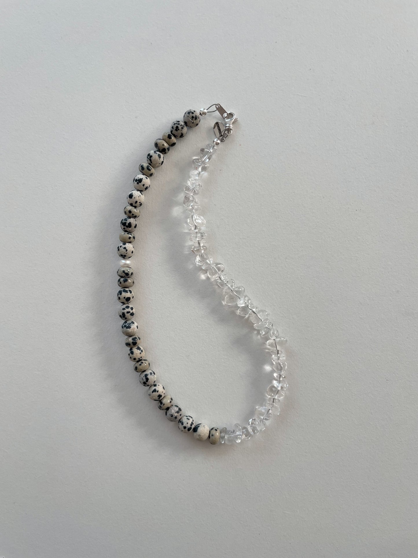 101 dot necklace
