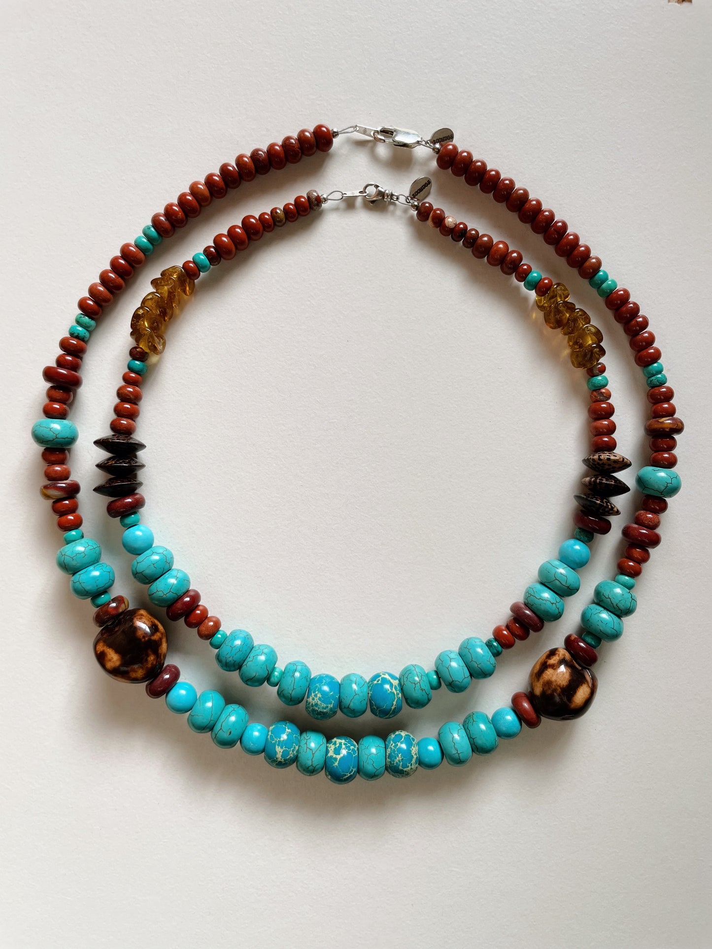 Seize the day necklace