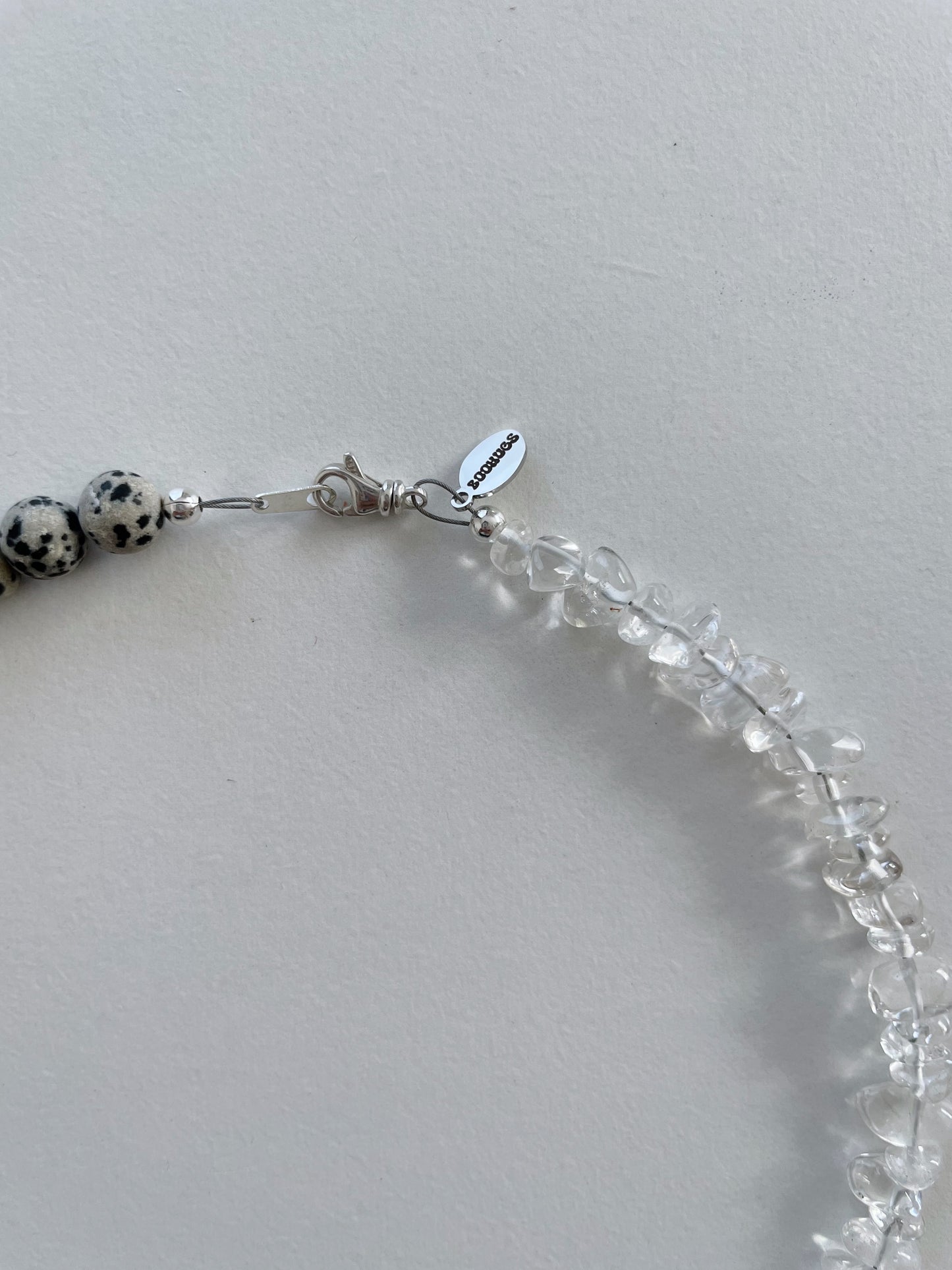 101 dot necklace