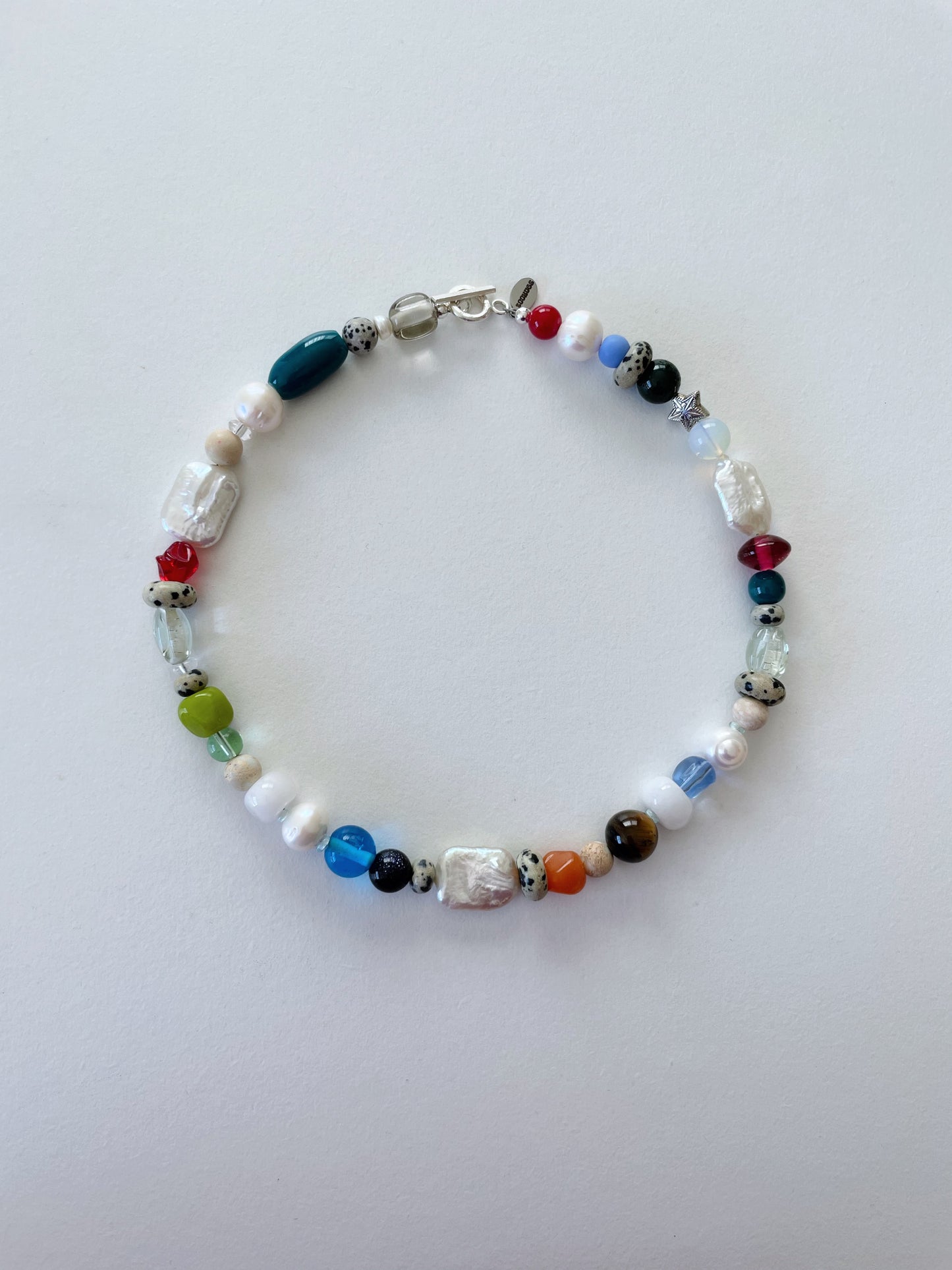 Starry Story necklace