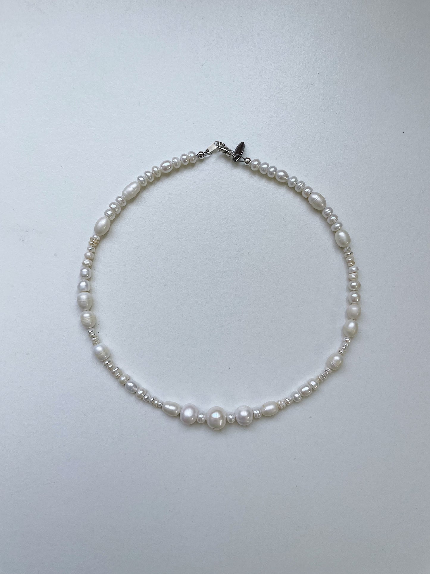 your pearl necklace