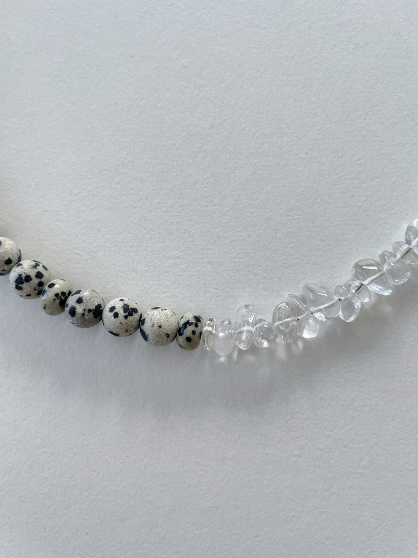 101 dot necklace