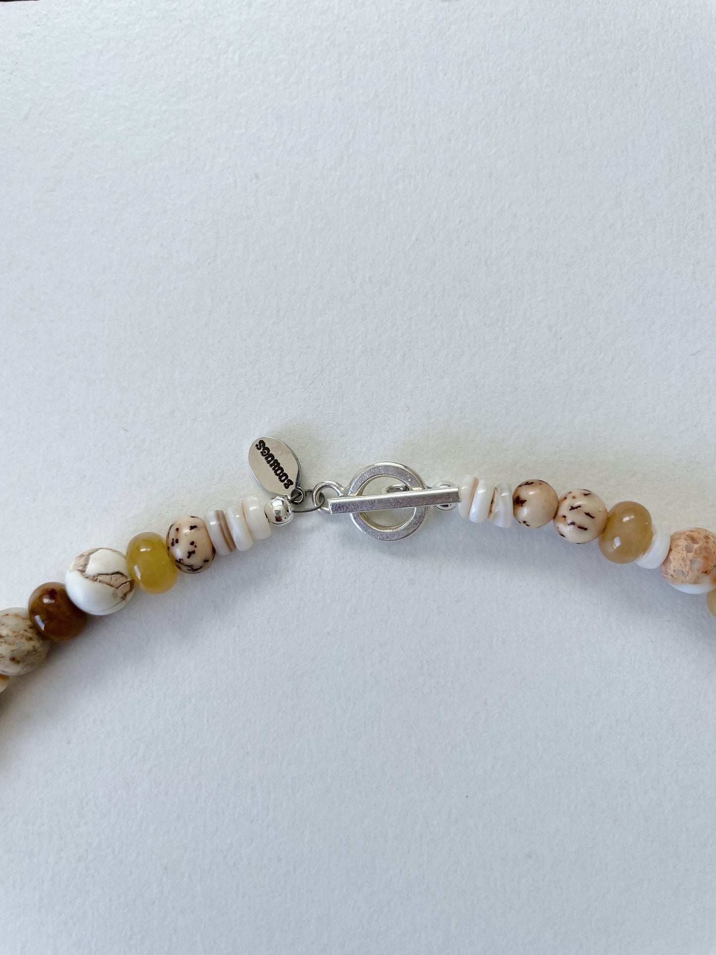 Sol necklace