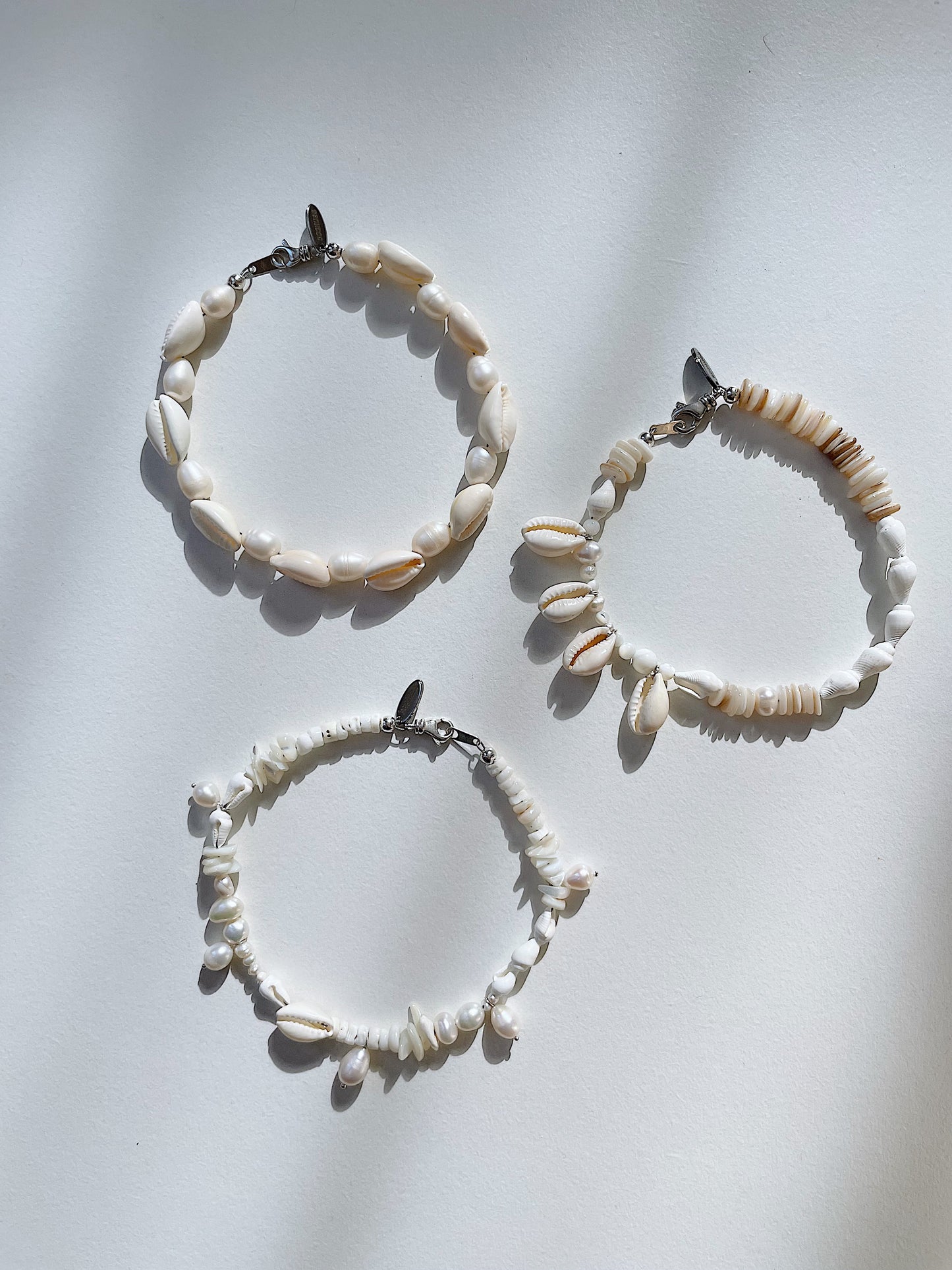 shell guide anklet 3