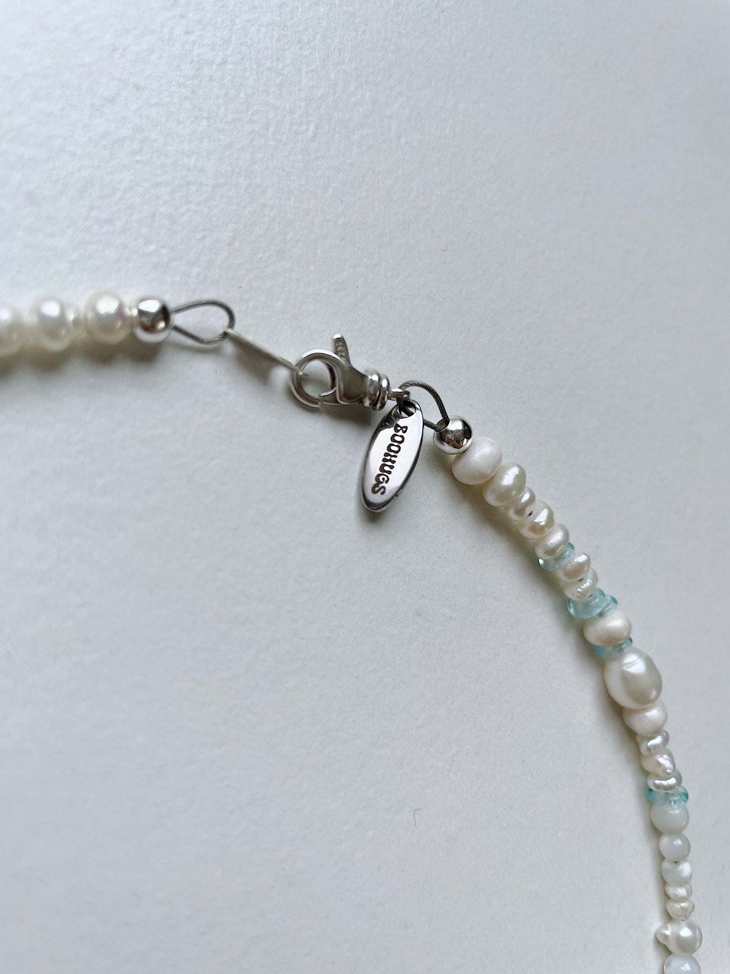 mother sea necklace