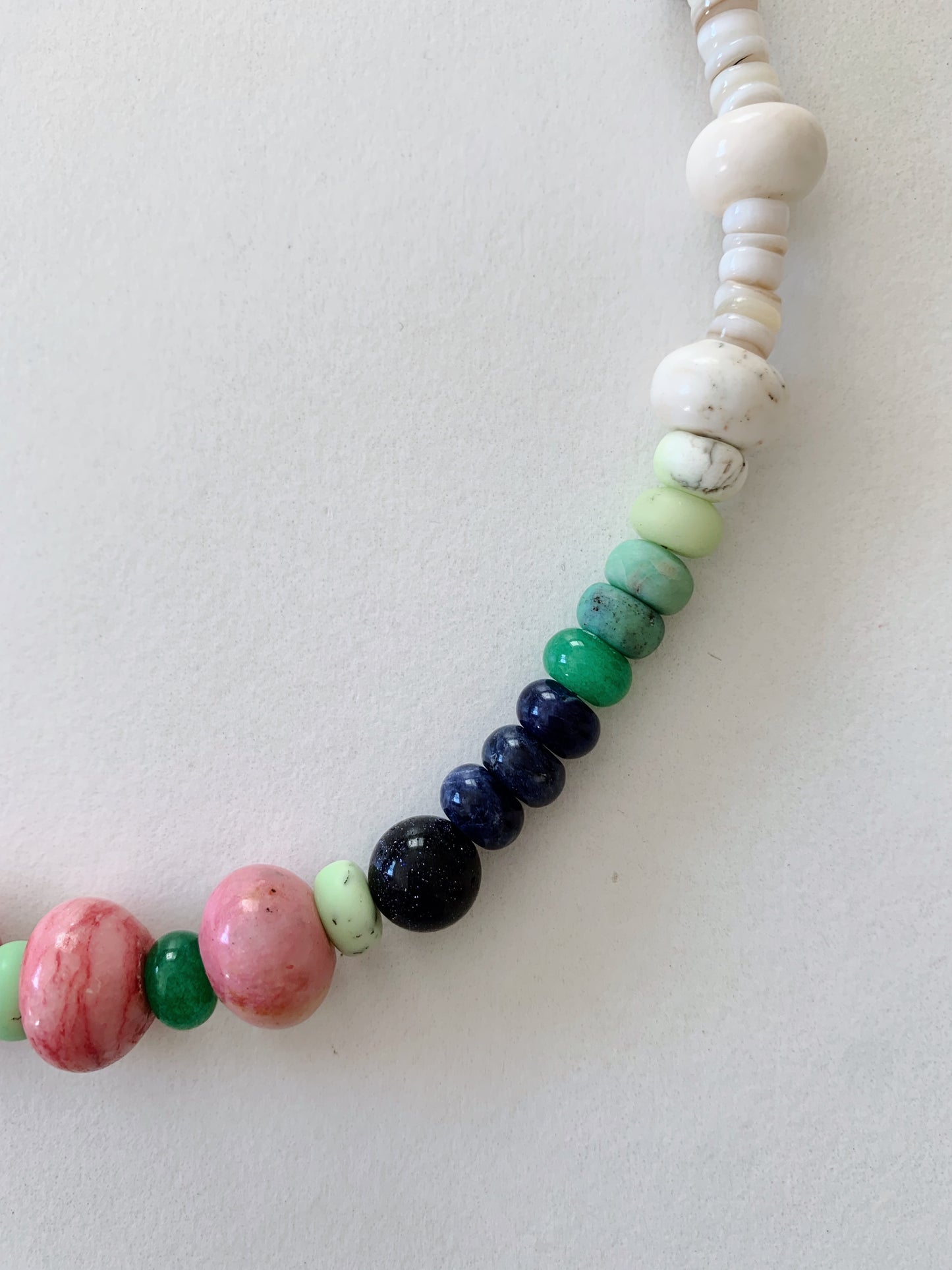 power of nature necklace