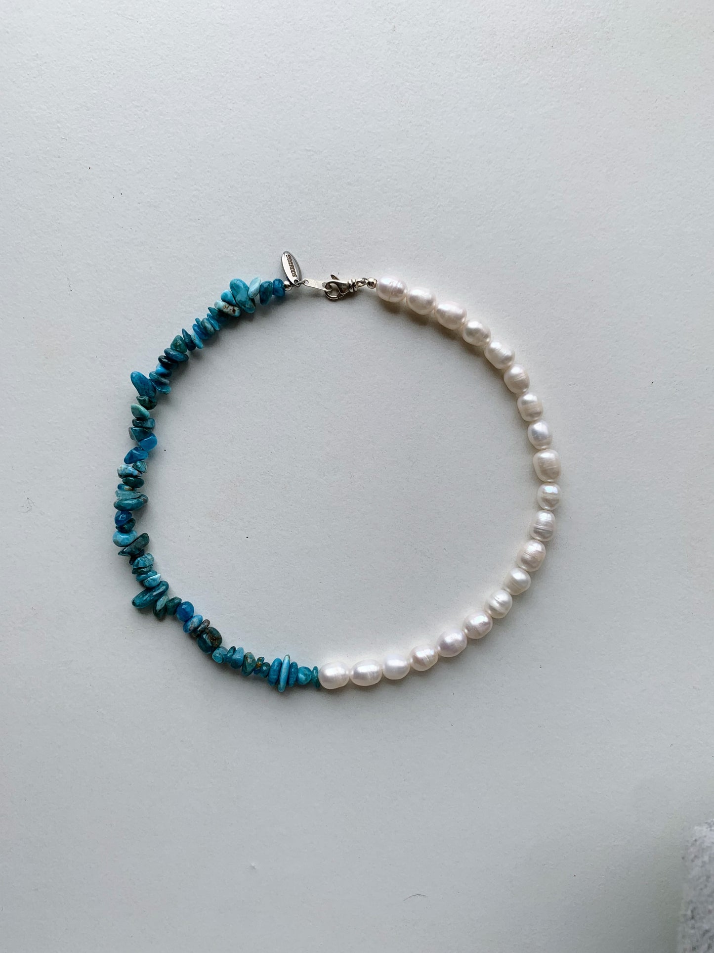 【twinny】trust your self choker