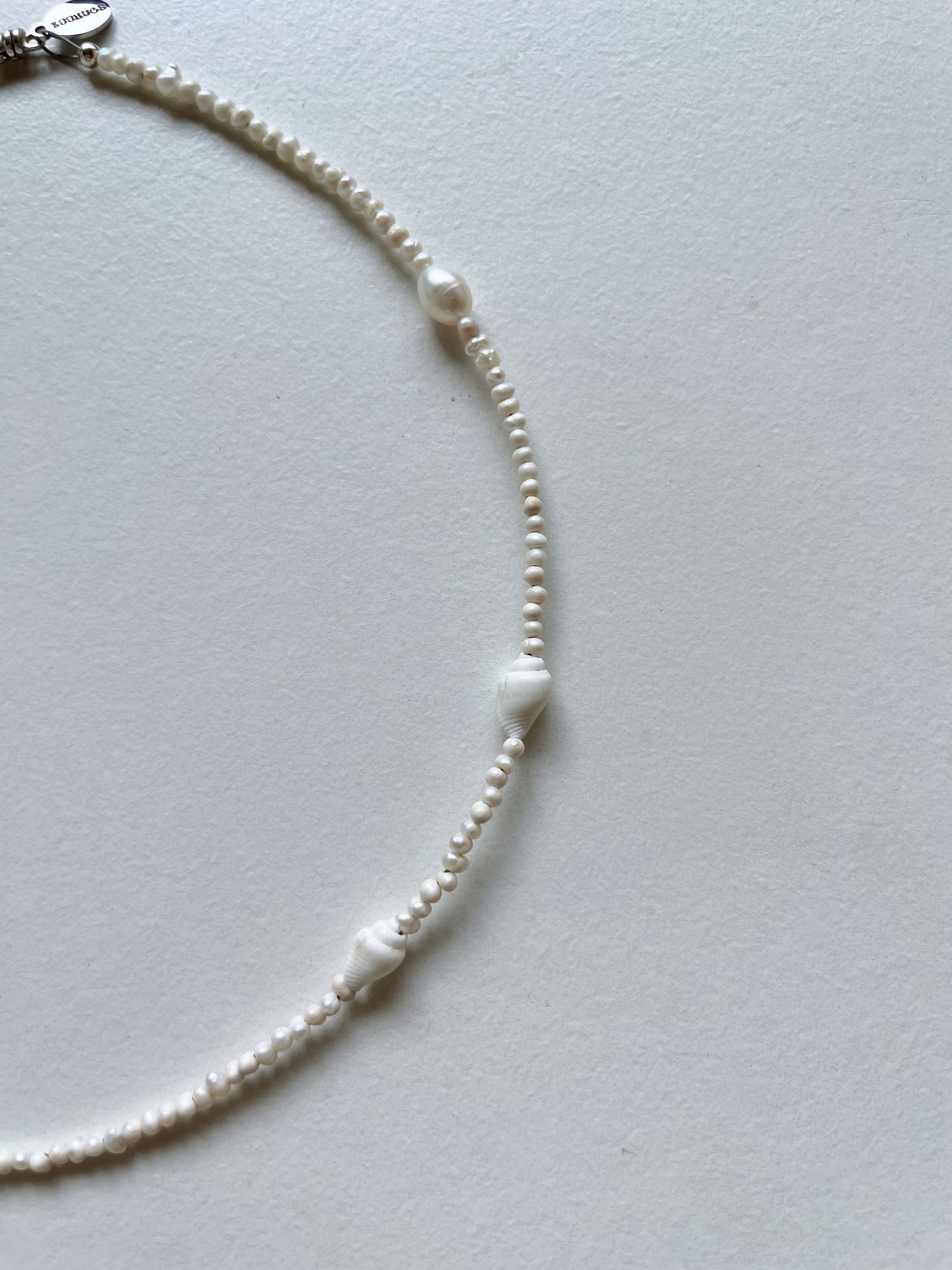 白波　choker