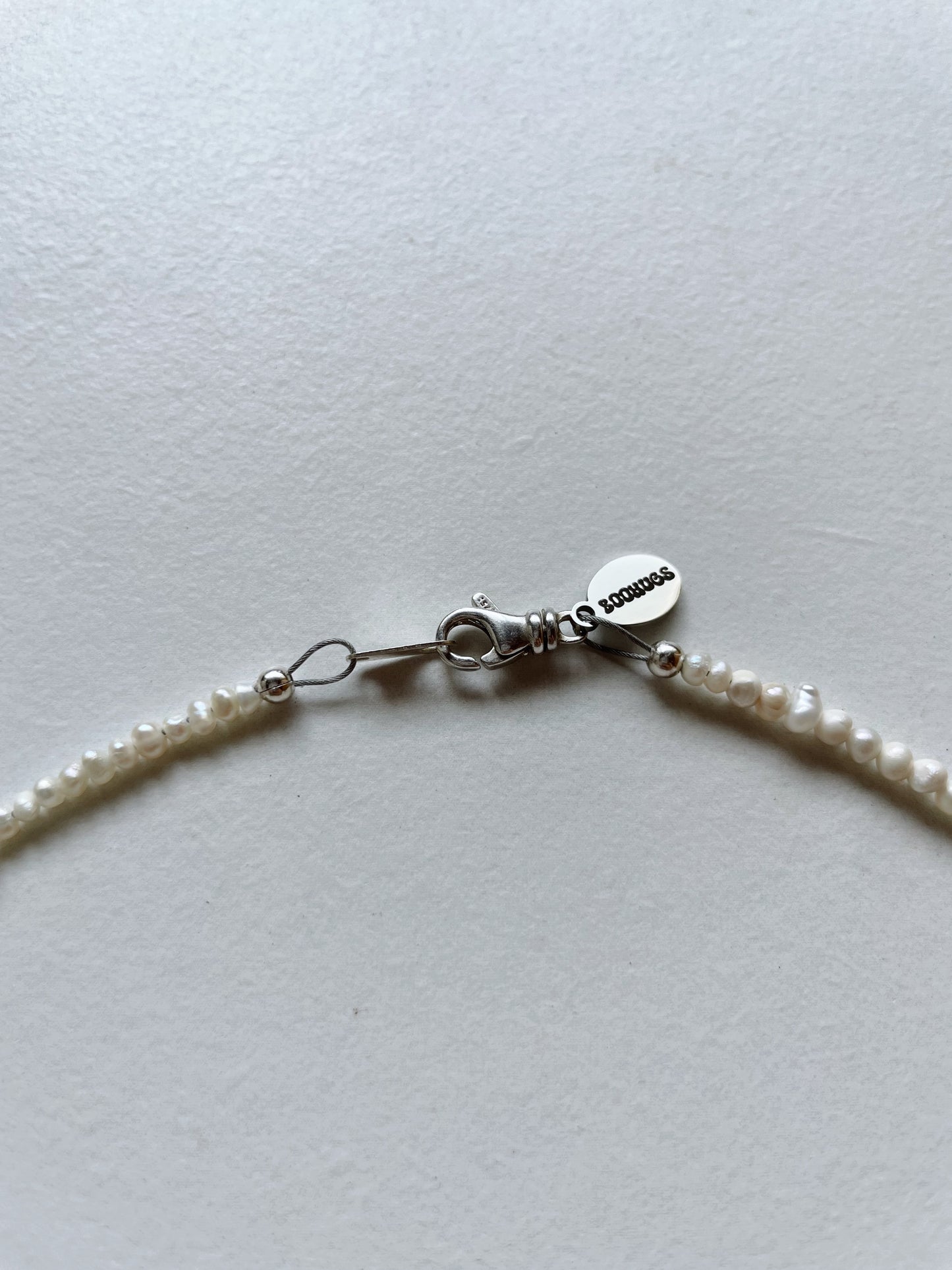 白波　choker
