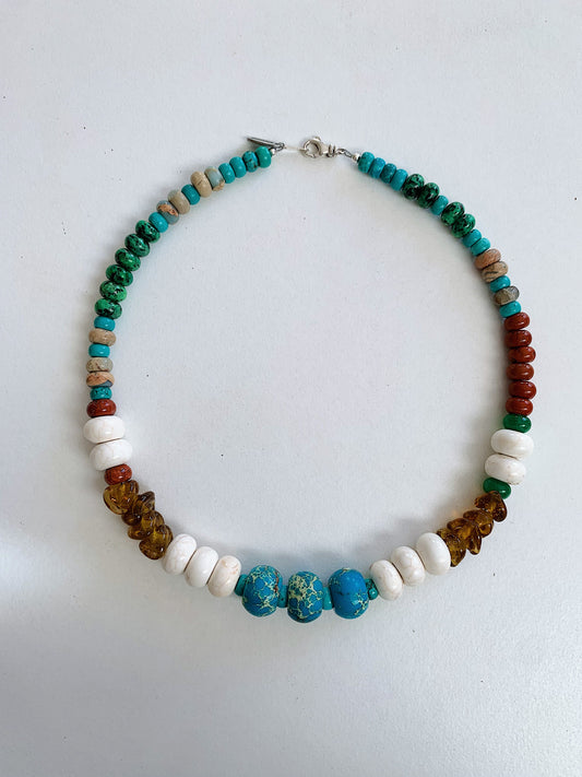 gift of the earth necklace