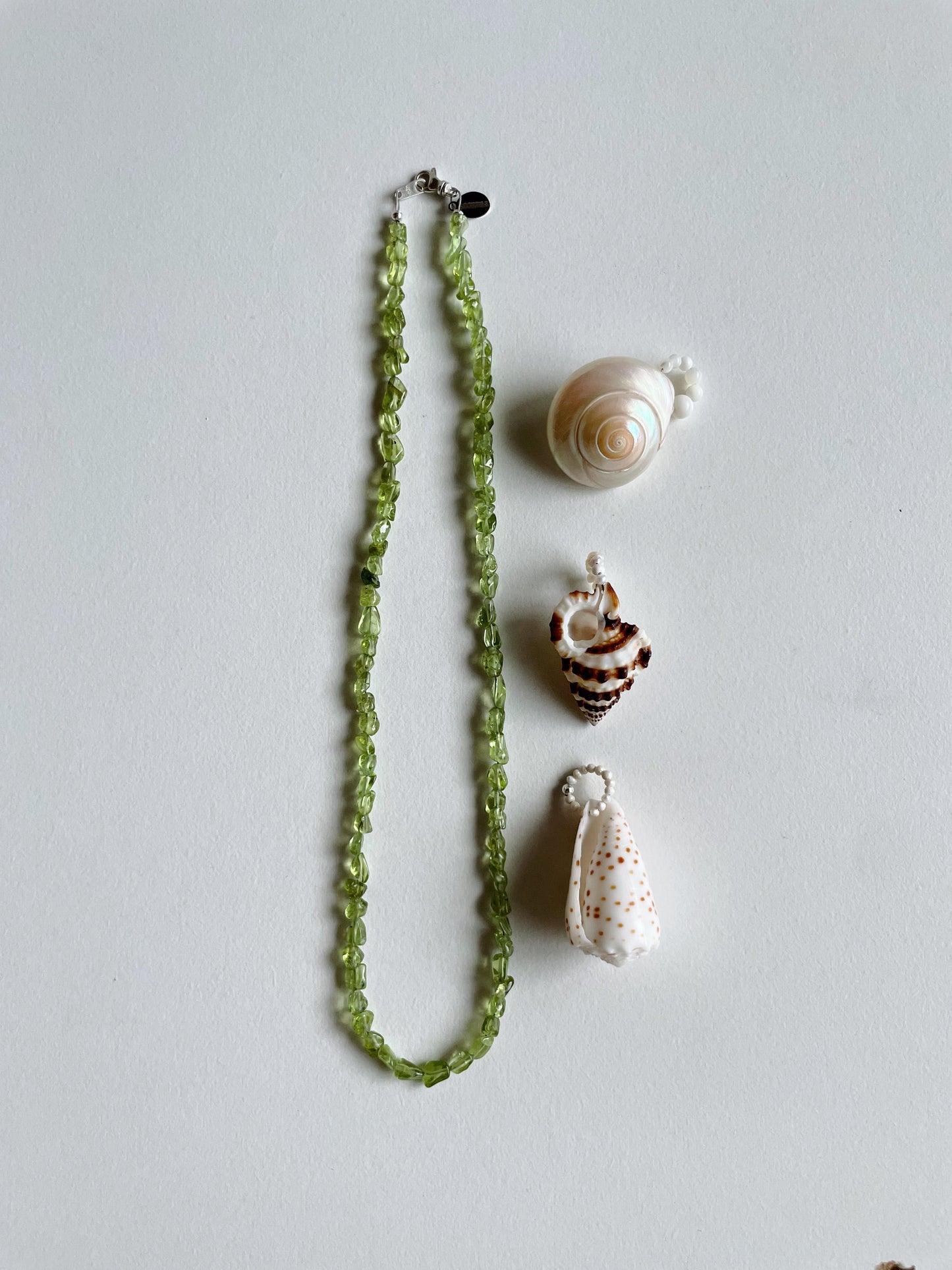 august sun necklace