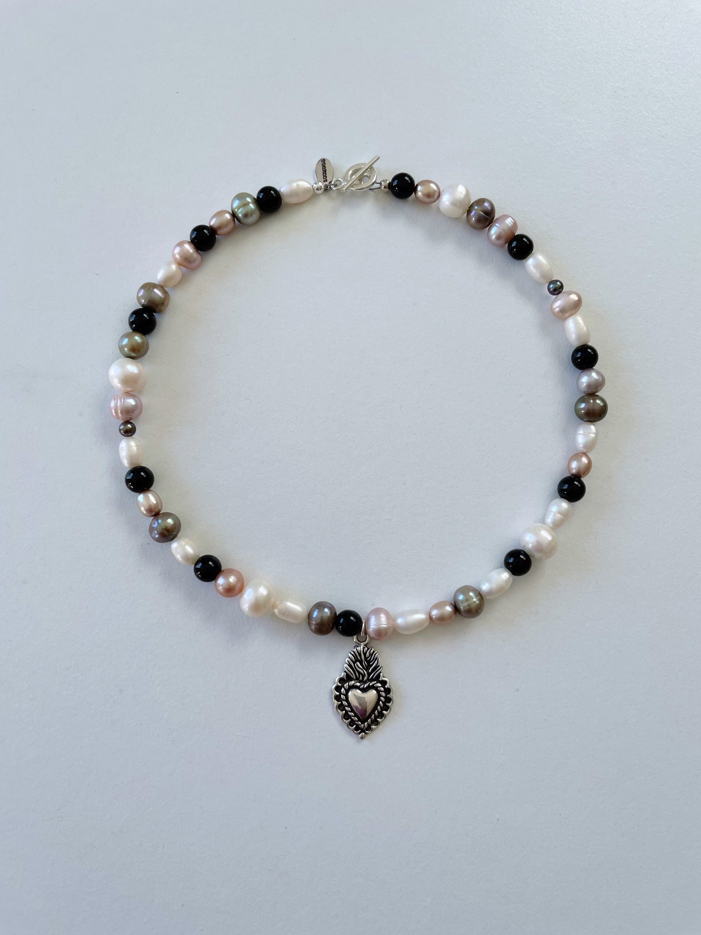 Santa Alma necklace