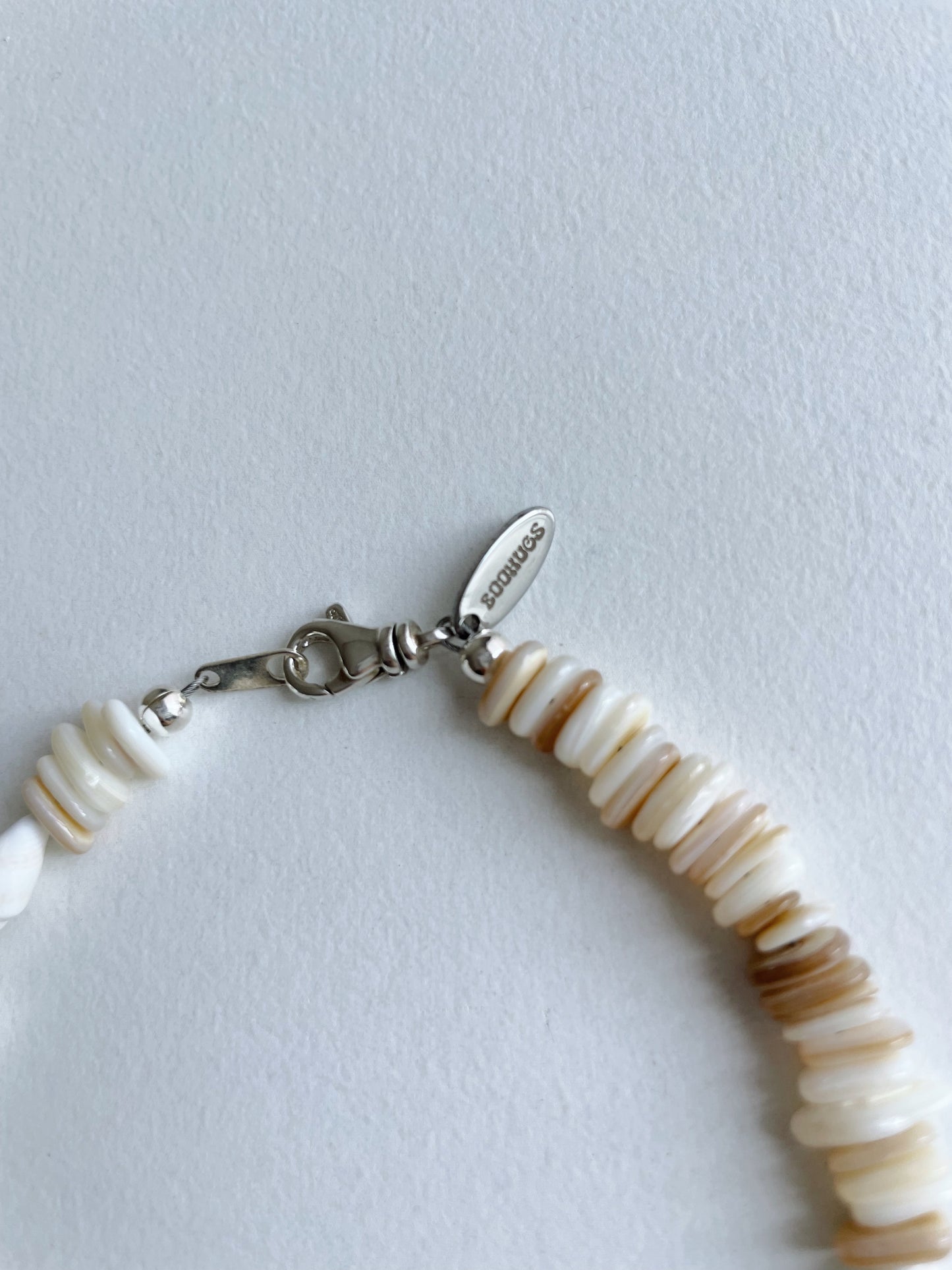 shell guide anklet 2