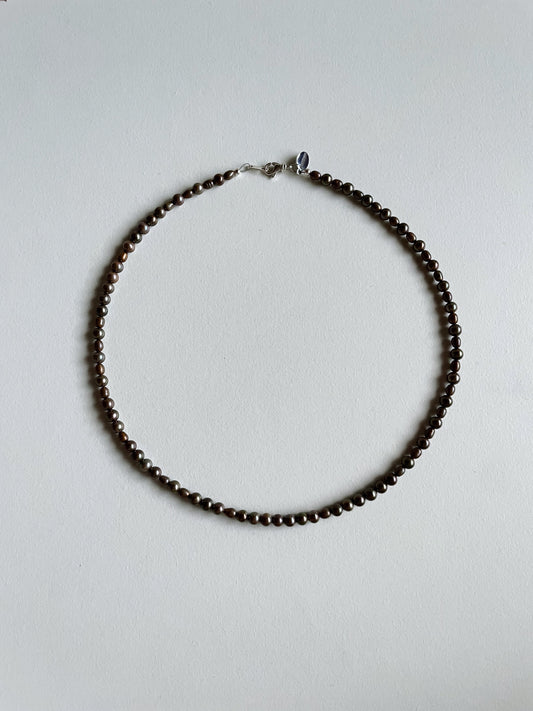 Rusty necklace