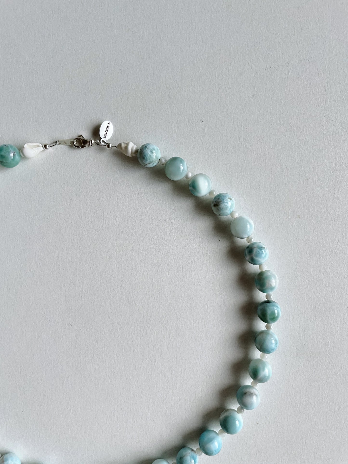 dolphin necklace
