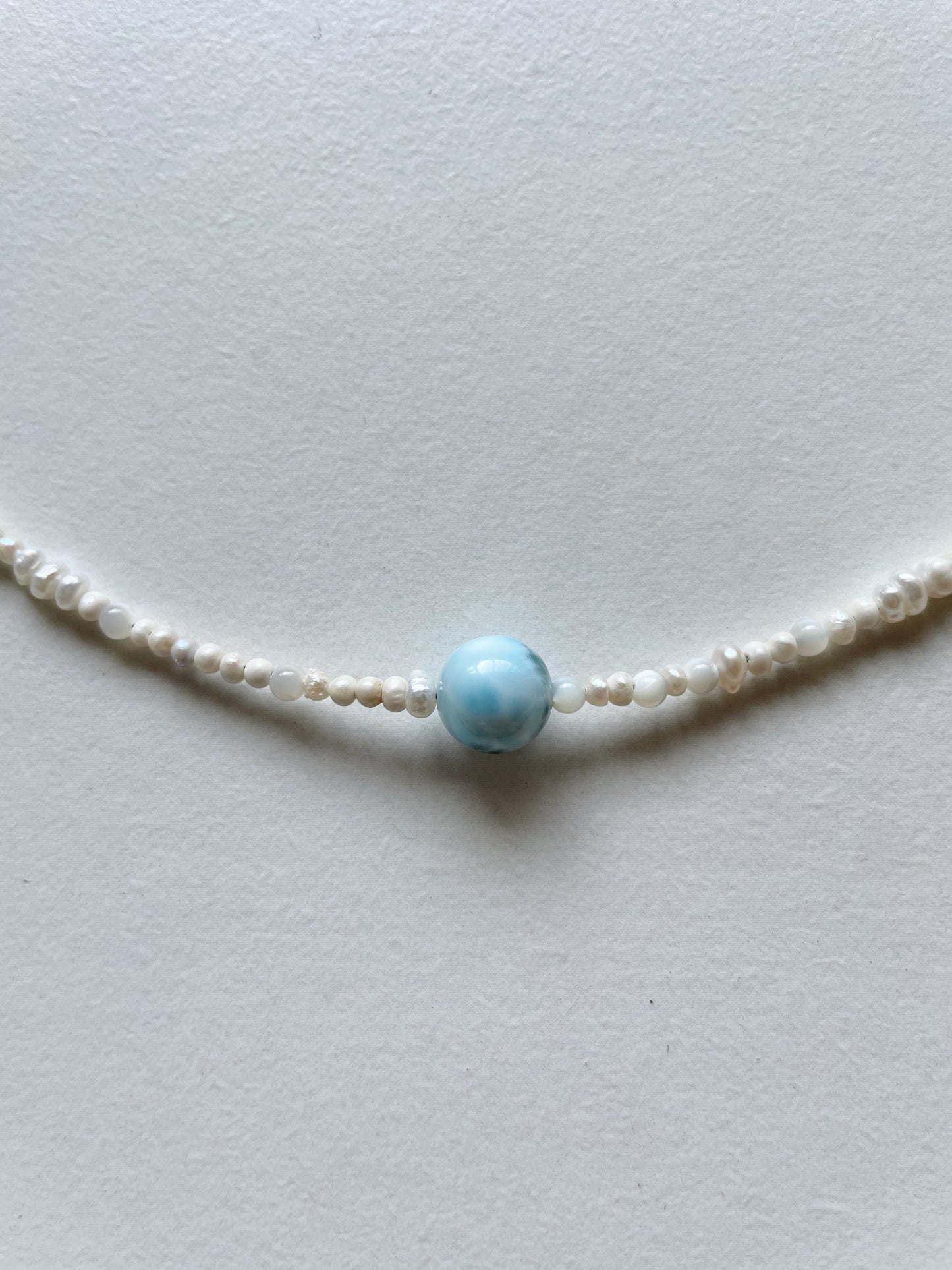 Zen necklace