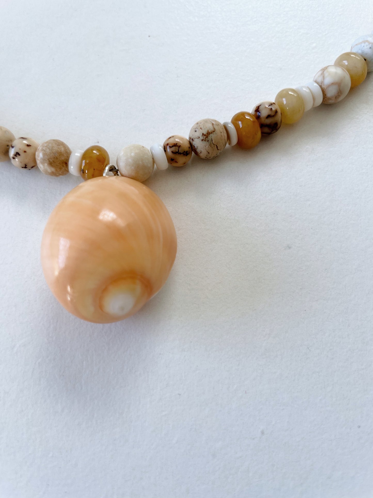 Sol necklace