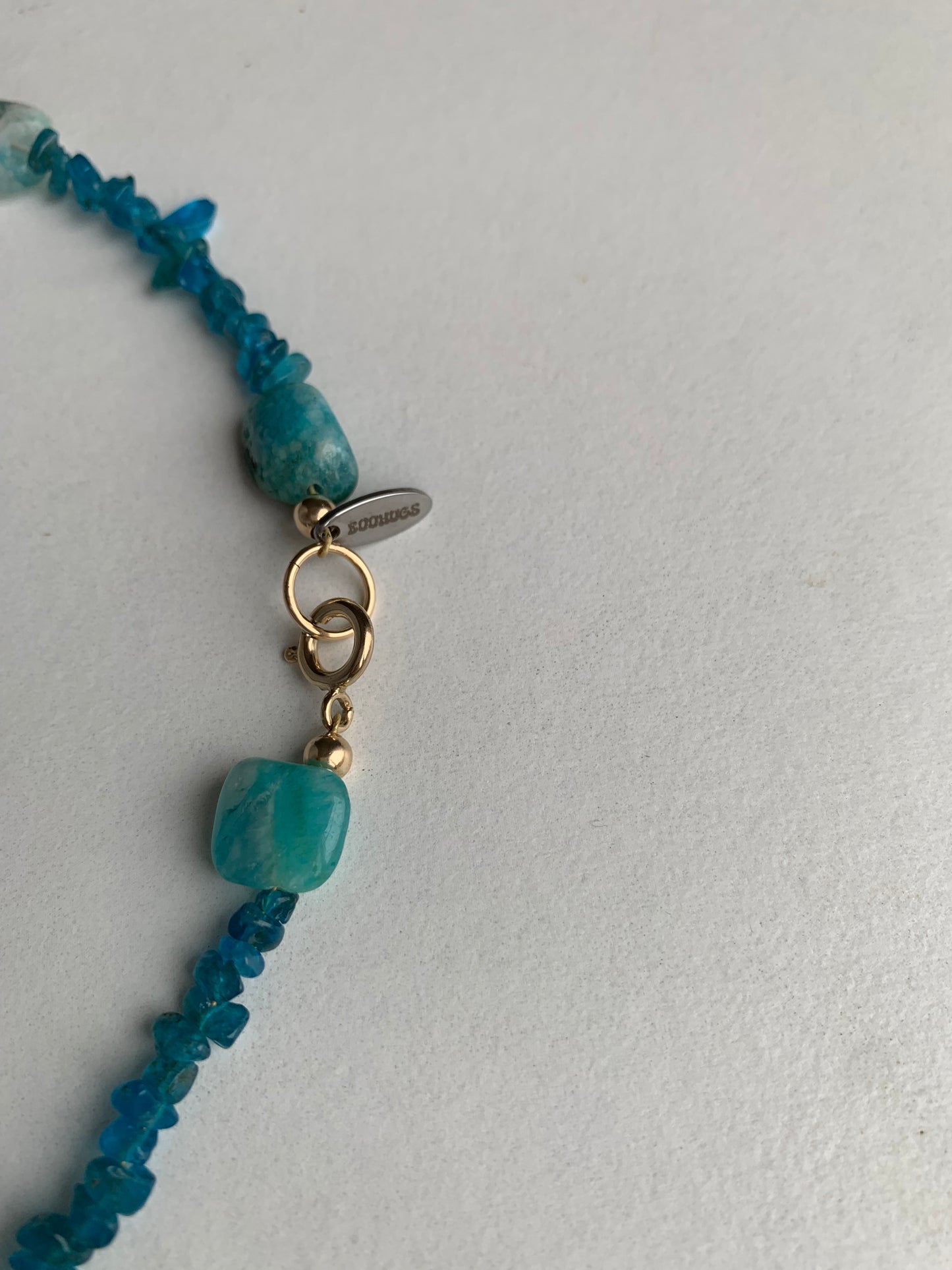 peace of mind necklace