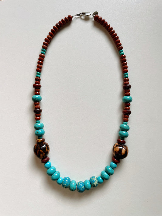 Seize the day necklace