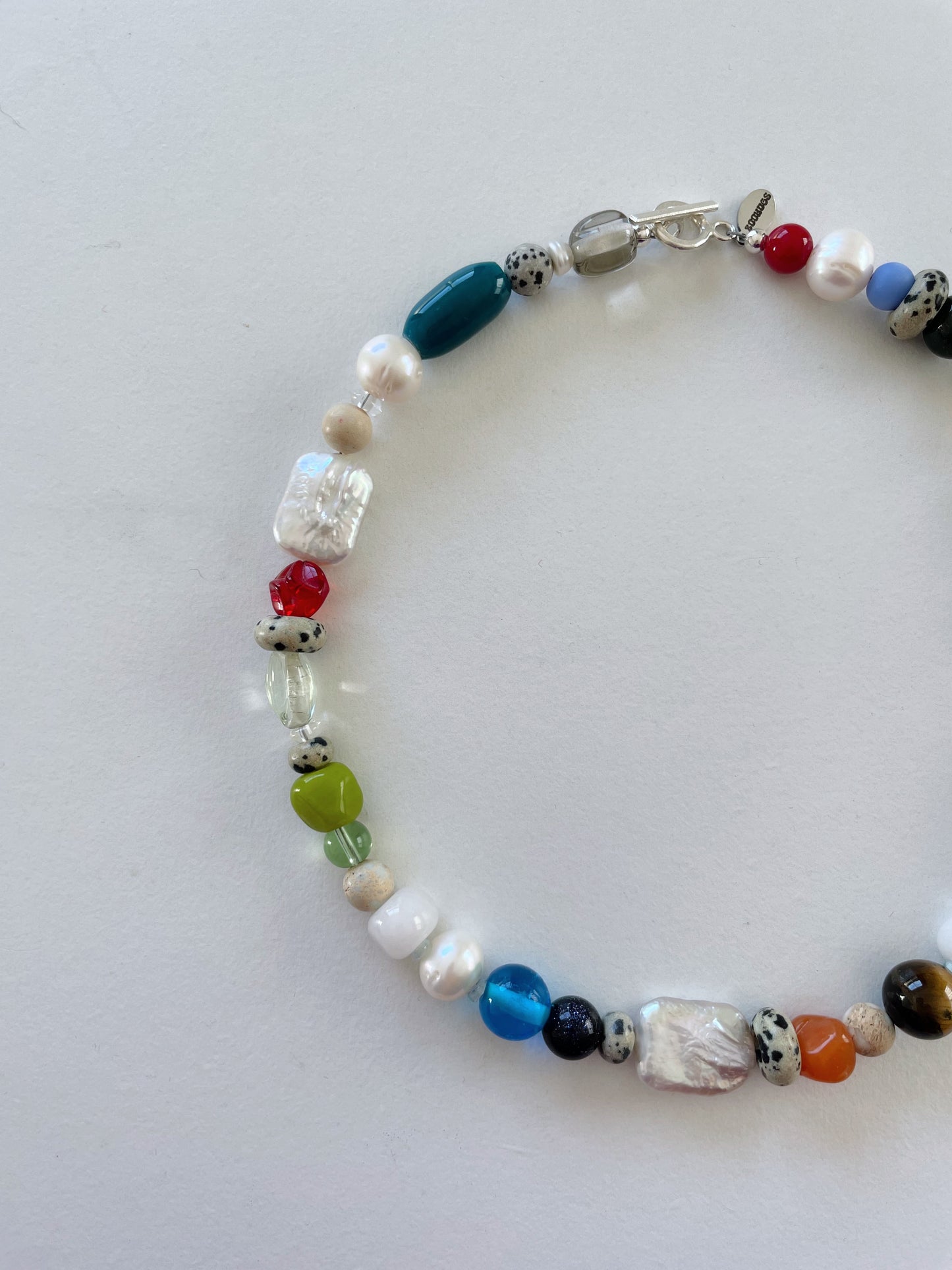 Starry Story necklace