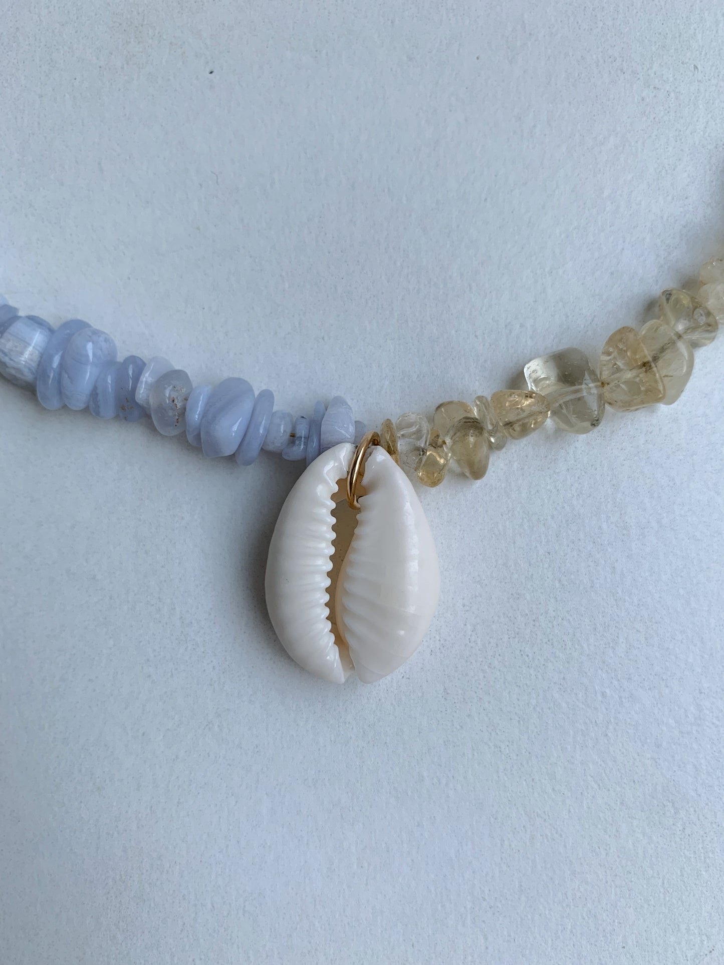 speshell necklace
