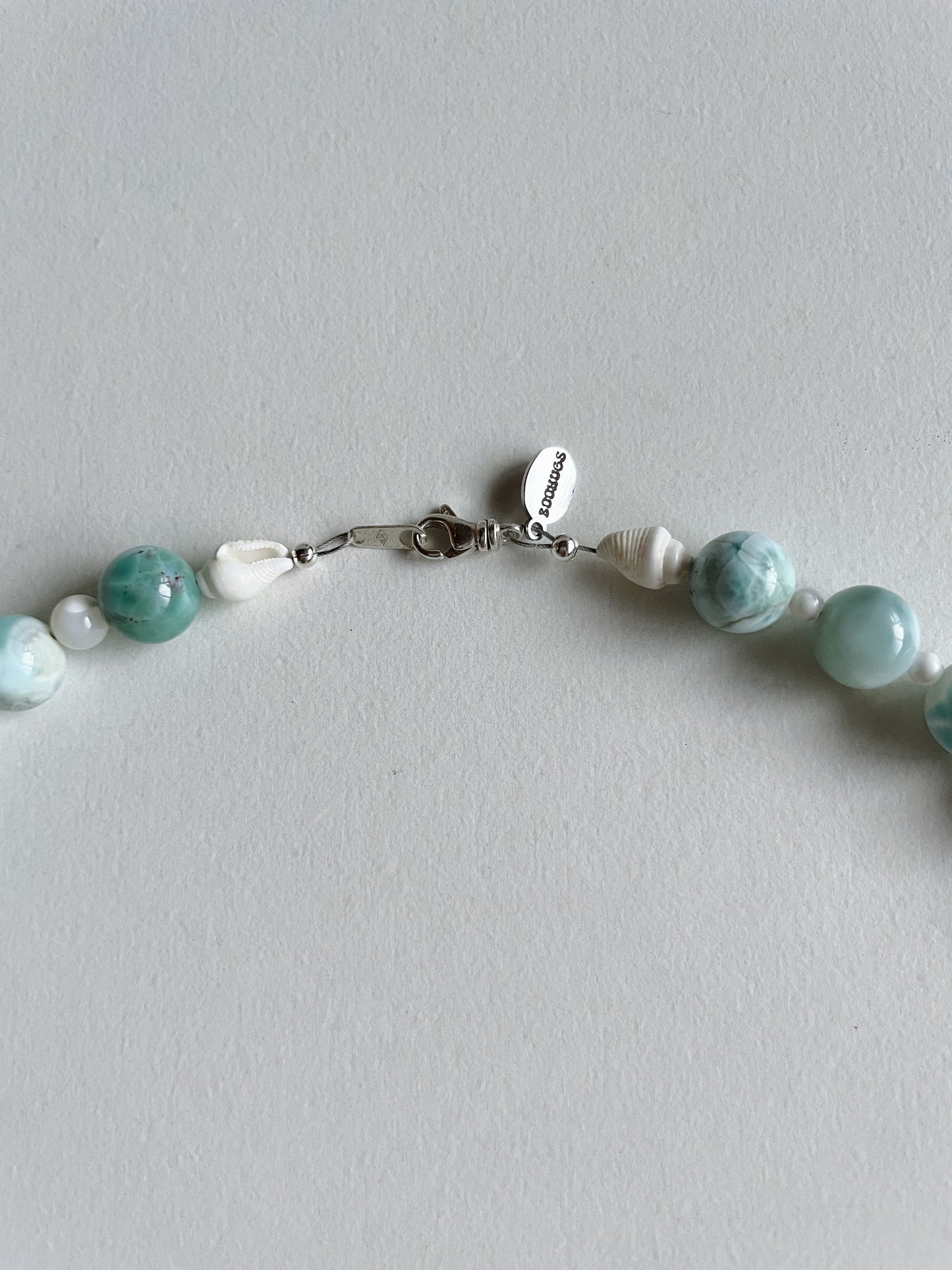 dolphin necklace