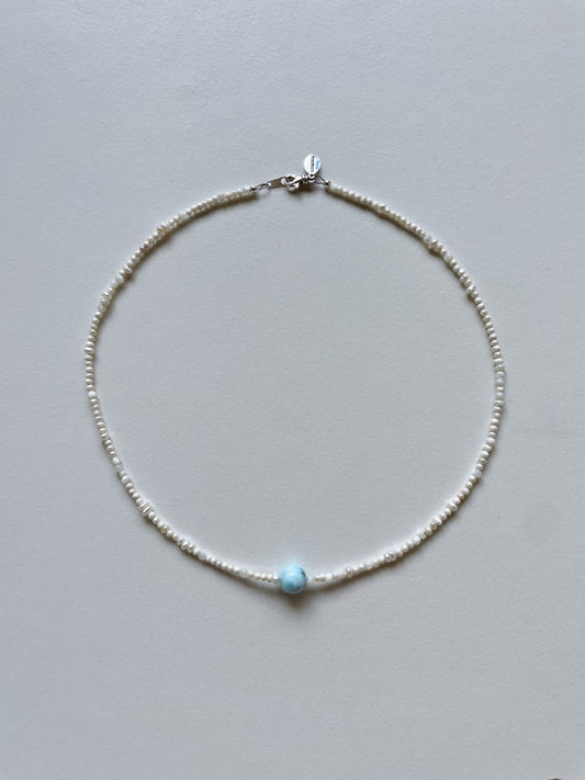 Zen necklace