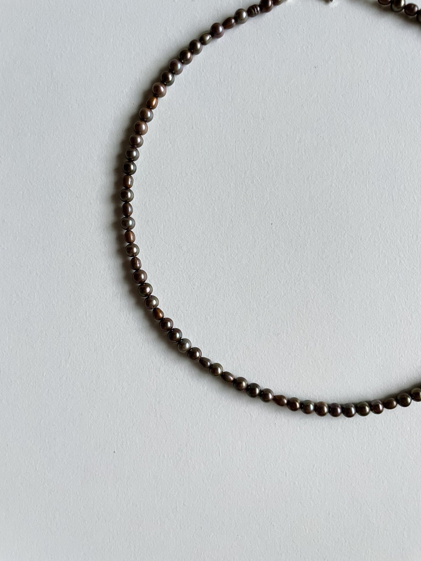 Rusty necklace