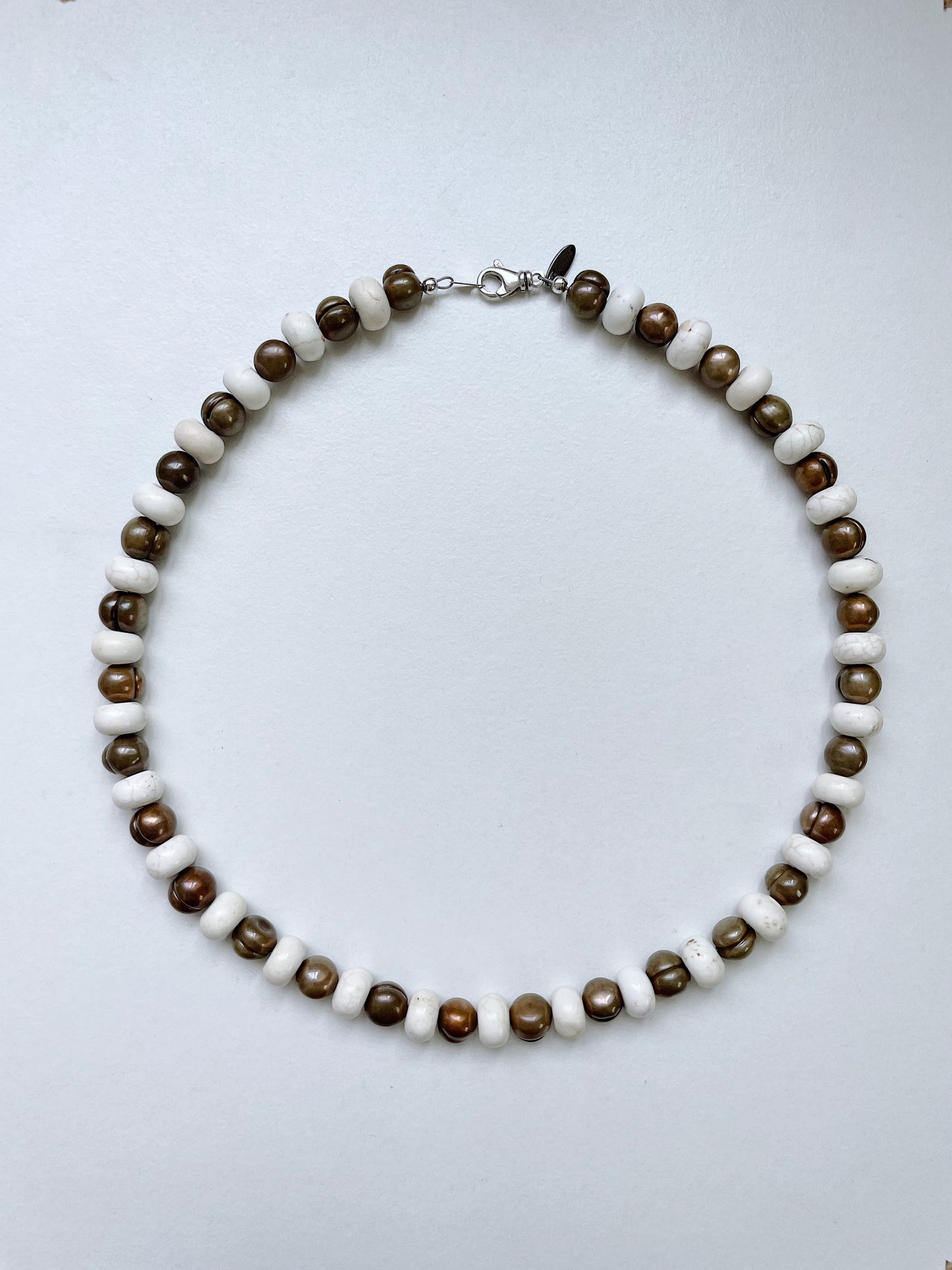 ouroboros necklace