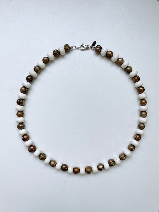 ouroboros necklace