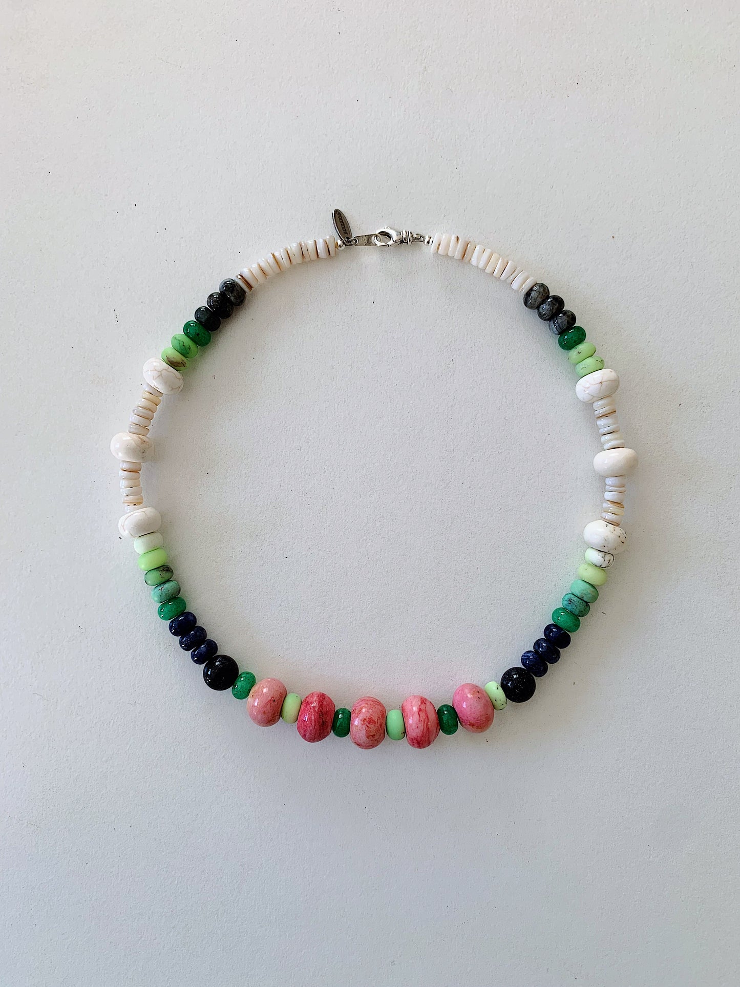 power of nature necklace