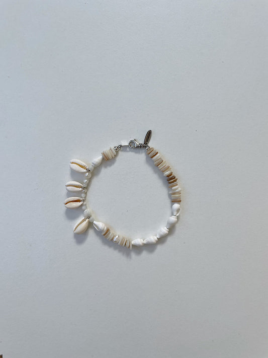 shell guide anklet 2