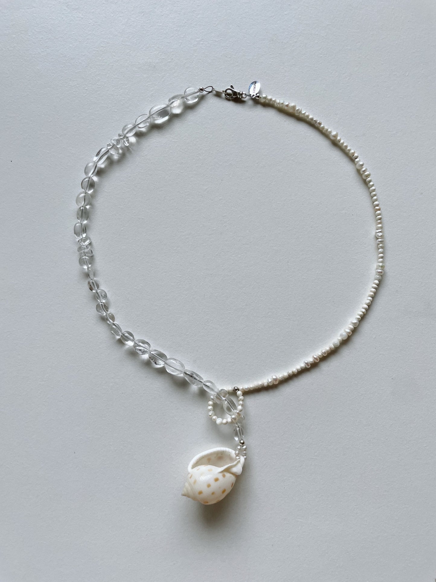 larme necklace