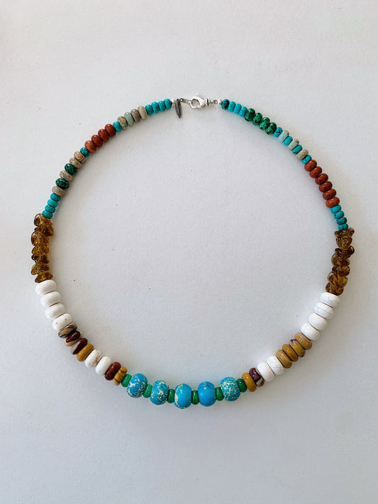 gift of the earth necklace