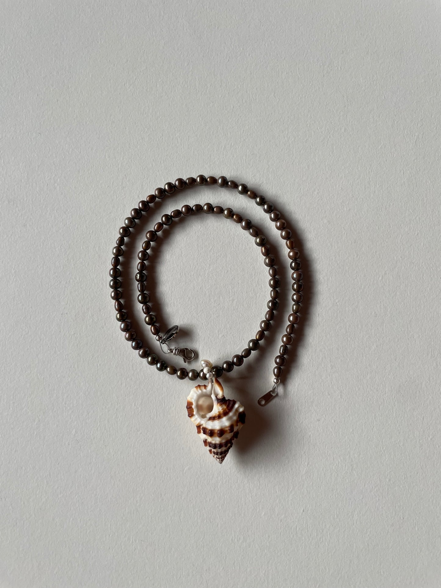 Rusty necklace