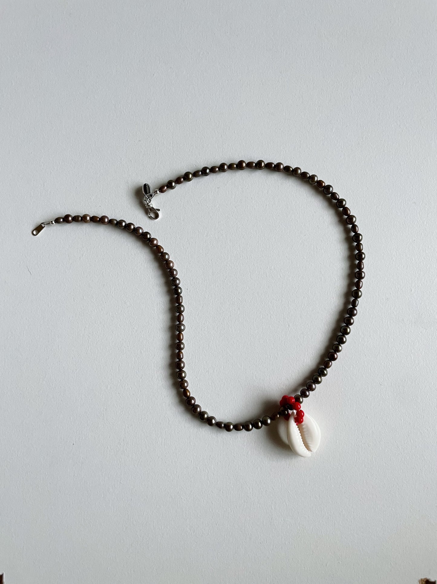 Rusty necklace