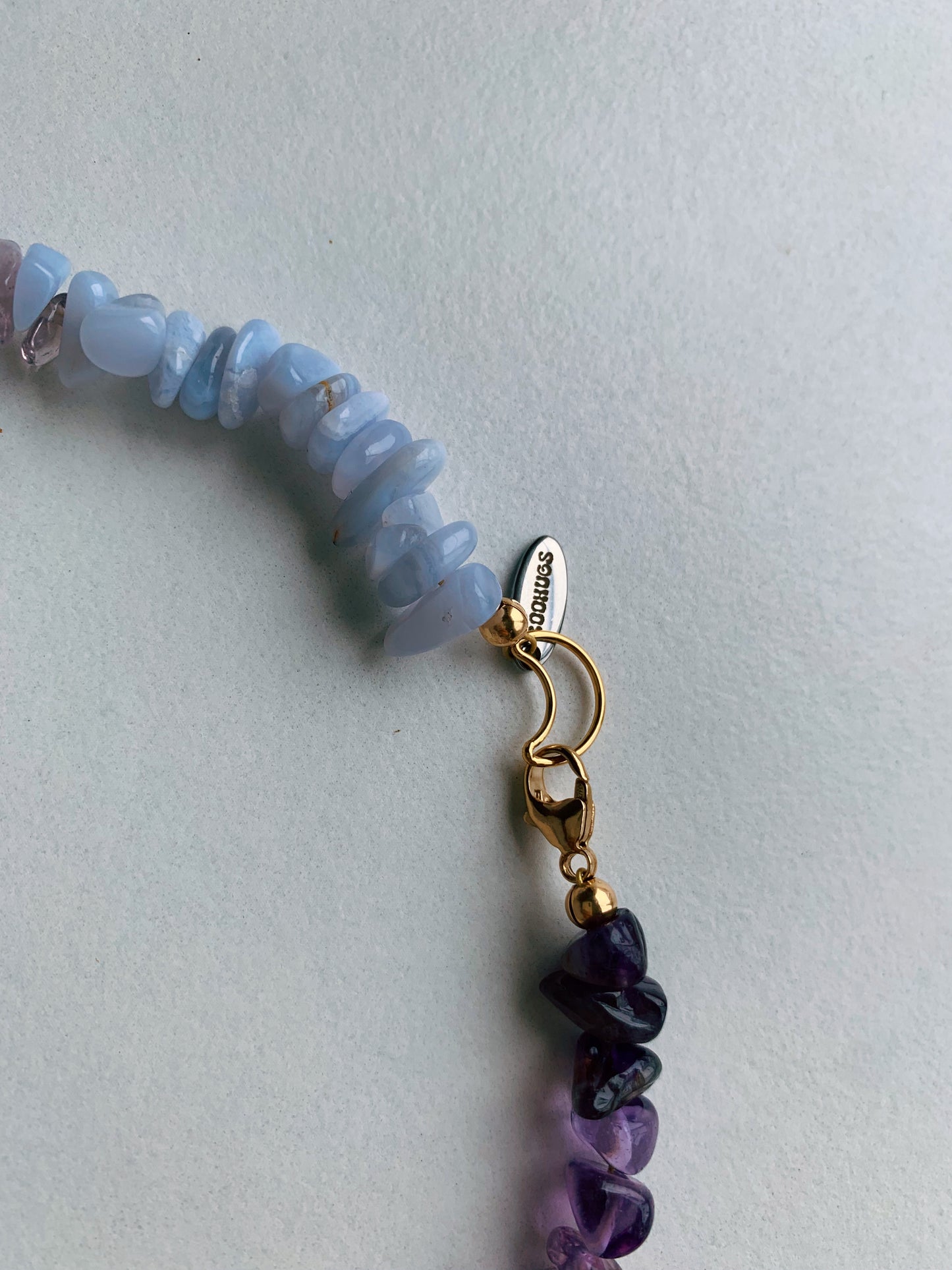 luna sunset choker