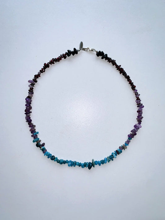 sea of night necklace