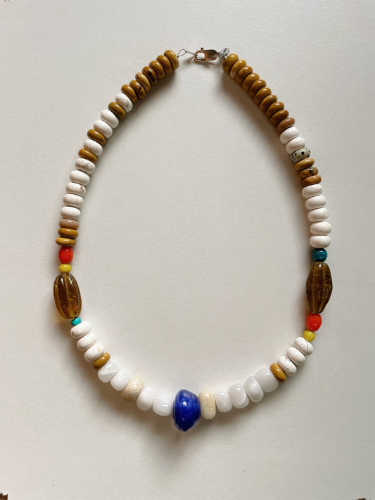 安泰 necklace
