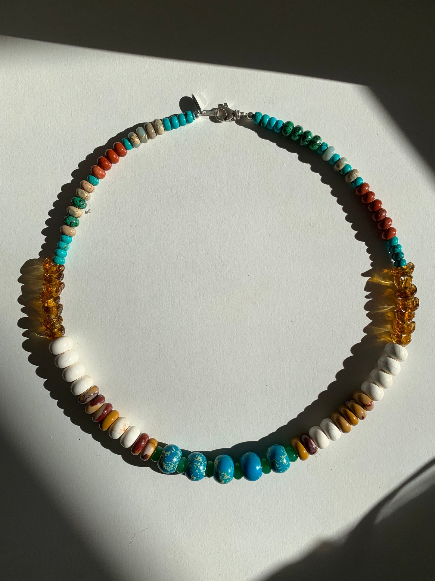 gift of the earth necklace